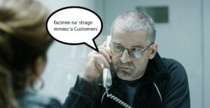 Scopri di più sull'articolo facimm na’ strage. Gomorra-sql interroga i database in dialetto napoletano