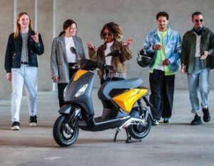 Scopri di più sull'articolo Dopo la Vespa, Piaggio è pronta con lo scooter elettrico per tutti: ecco One