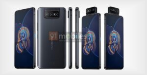 Scopri di più sull'articolo Online le prime immagini di Asus Zen 8 Flip: il ritorno della fotocamera rotante