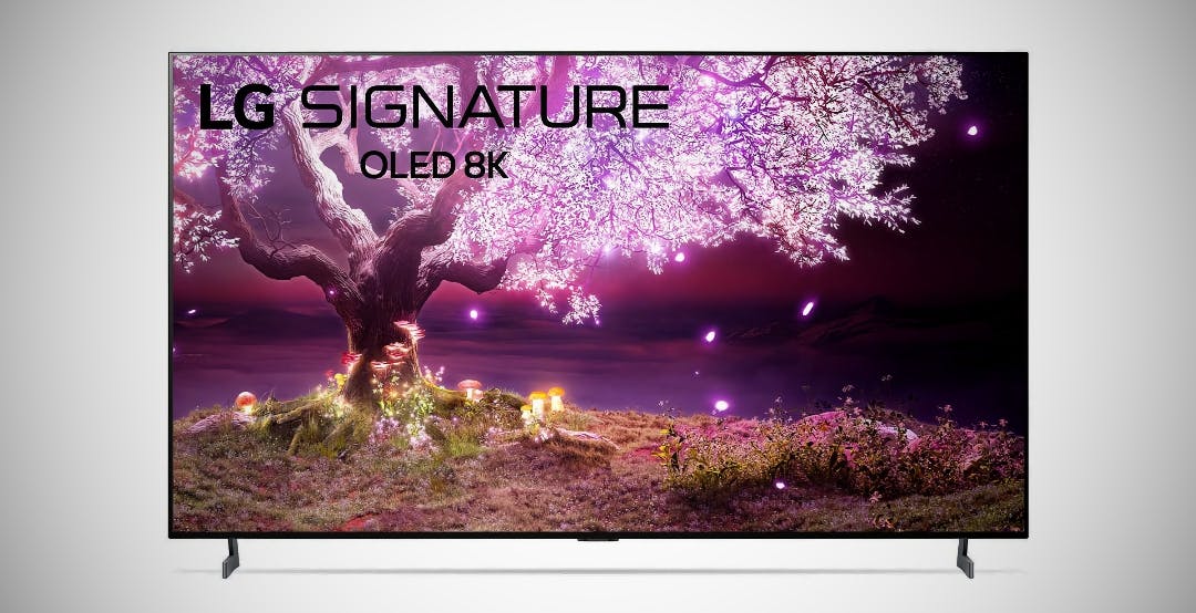 Al momento stai visualizzando LG Display ha sviluppato un nuovo pannello OLED per portare l’8K sui 77 pollici