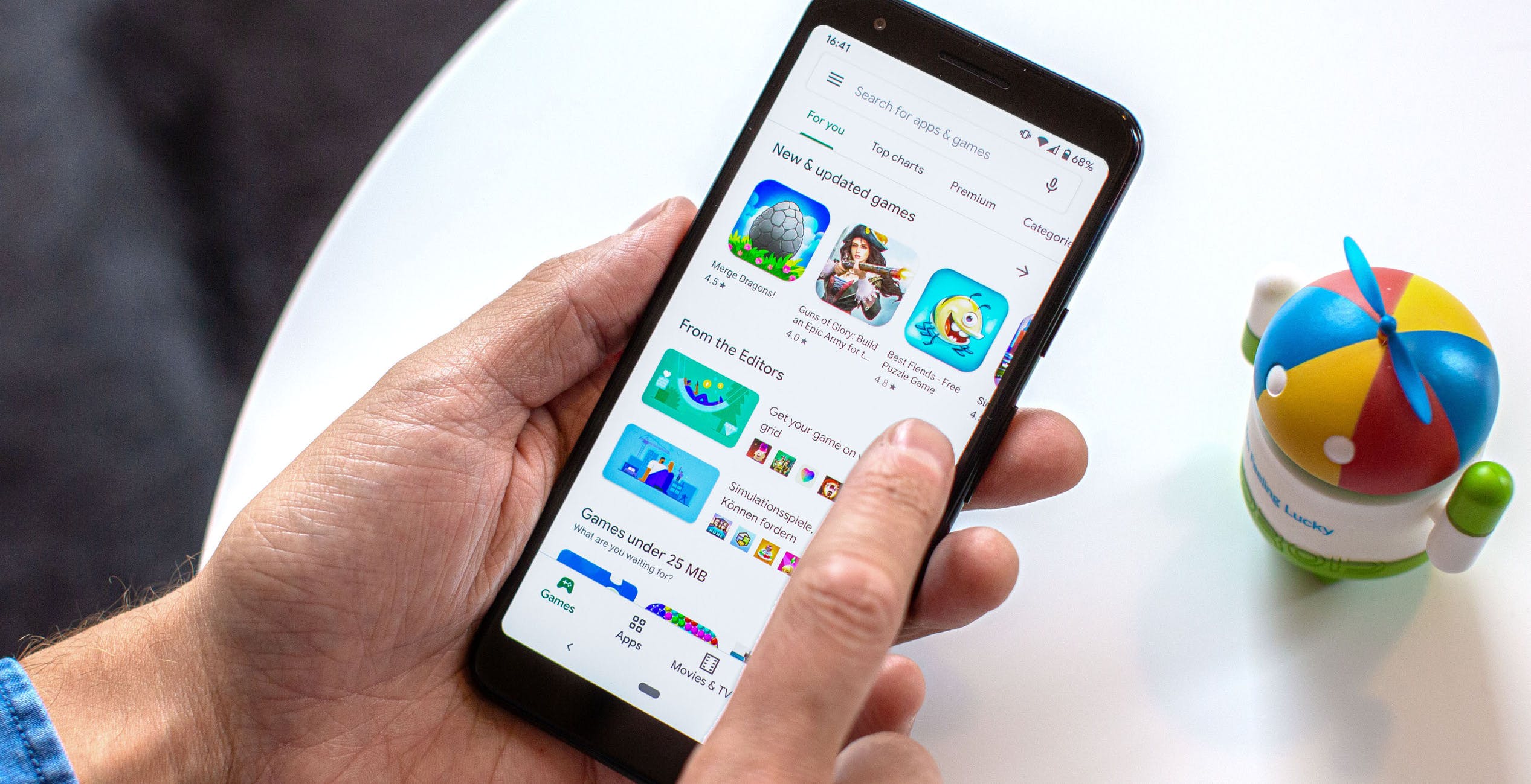 Google come Apple: anche le app del Play Store avranno la scheda privacy. Chi non si adegua è fuori