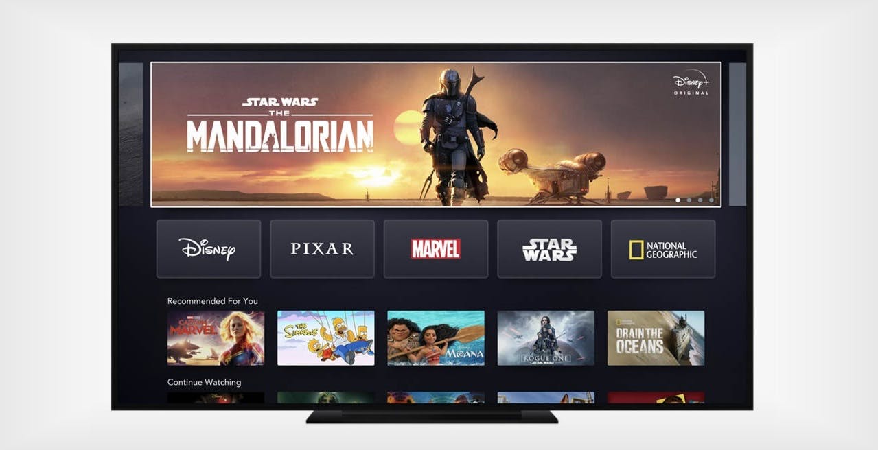 Al momento stai visualizzando La corsa di Disney+ sta rallentando: abbonati in crescita, ma meno del previsto