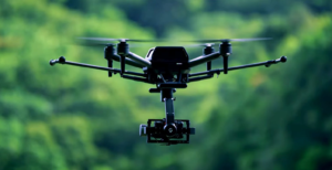 Scopri di più sull'articolo Il drone Airpeak di Sony sorvola un’isola giapponese. Il video è spettacolare