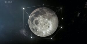 Scopri di più sull'articolo ESA annuncia il progetto Moonlight: una costellazione di satelliti lunare per la navigazione e le comunicazioni