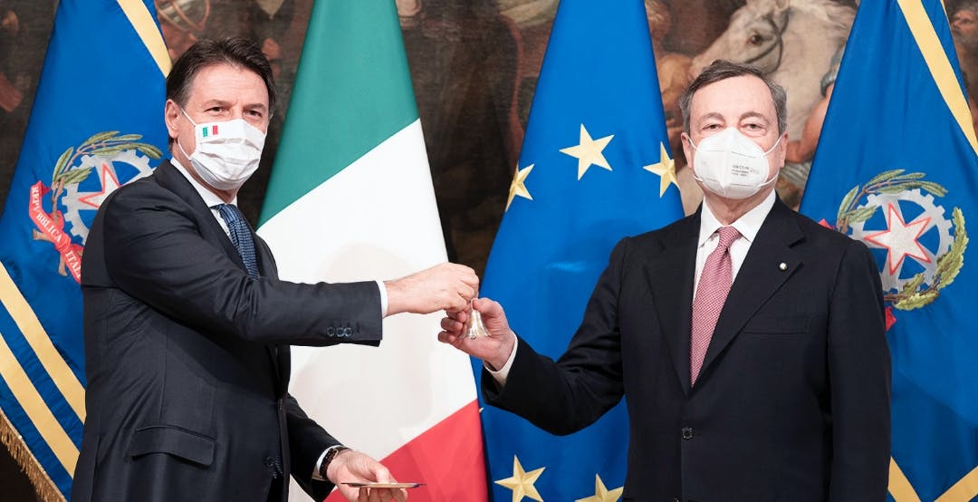 Il Governo Draghi intende staccare la spina al progetto rete unica?