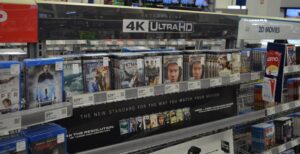 Scopri di più sull'articolo Il Blu-ray 4K non decolla. Anzi, gli utenti continuano a preferire i DVD ai Blu-ray