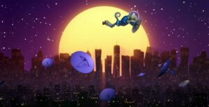 Scopri di più sull'articolo Ugo Robot. Si trasforma in una razzo missile ha un segnale supergalattico in 4K e in HD