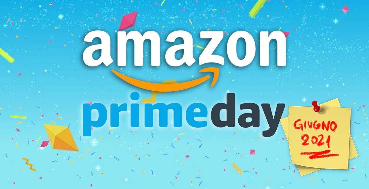 Amazon Prime Day 2021 si terrà a giugno