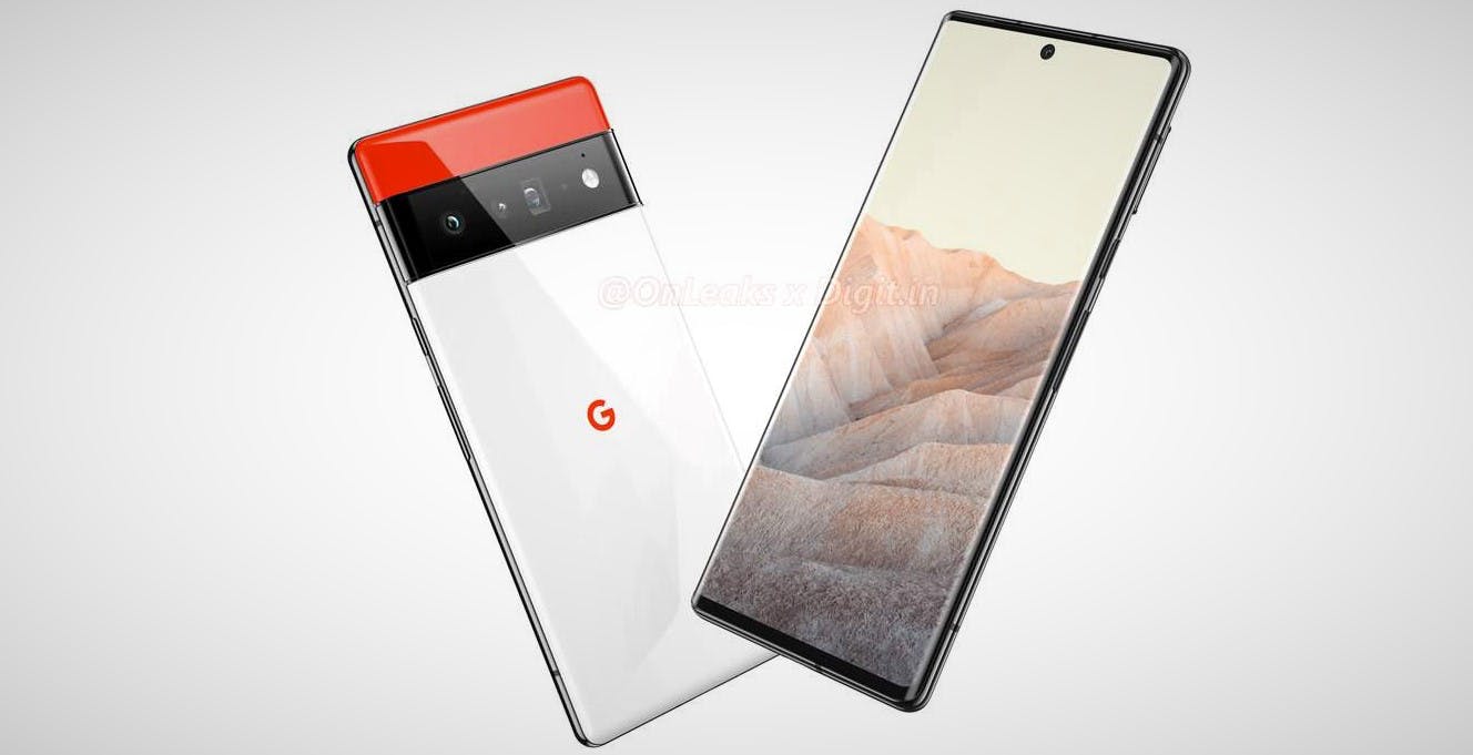 Pixel 6 Pro e Pixel 6, nuove immagini e specifiche tecniche degli smartphone di Google