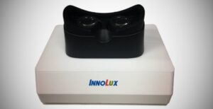 Scopri di più sull'articolo Mini LED non solo per i TV: Innolux ha realizzato un visore VR con display HDR 2Kx2K per occhio