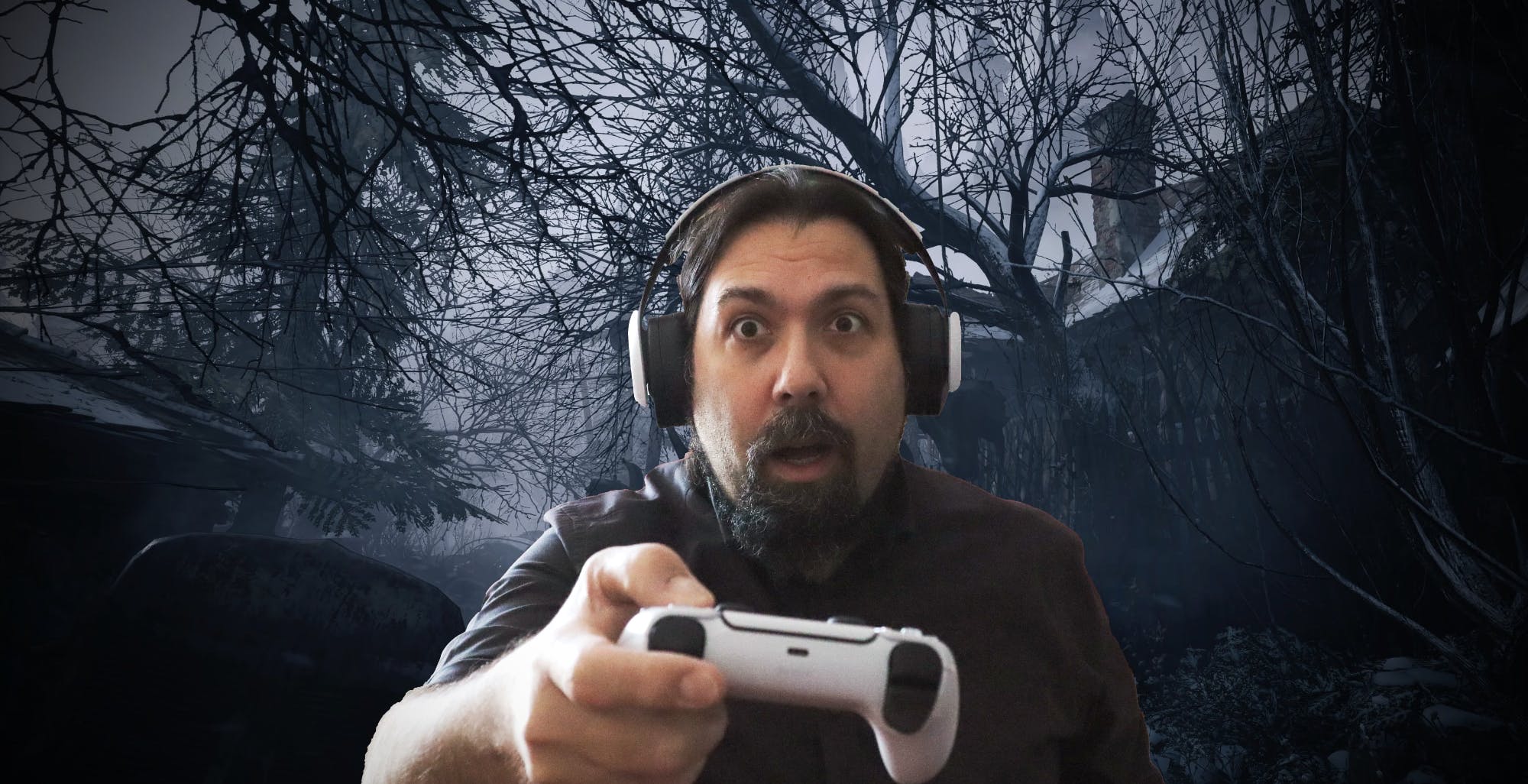 Al momento stai visualizzando L’audio spaziale delle Pulse 3D in prova con Resident Evil Village: terrore puro