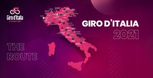 Scopri di più sull'articolo Tutto il Giro d’Italia 2021 in diretta su Rai 2, Rai Sport e RaiPlay