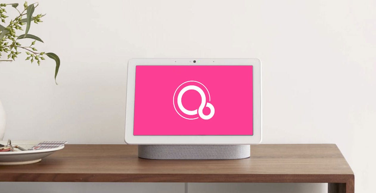 Google rilascia Fuchsia: il nuovo sistema operativo finisce su Nest Hub. Addio Linux, benvenuto Zircon