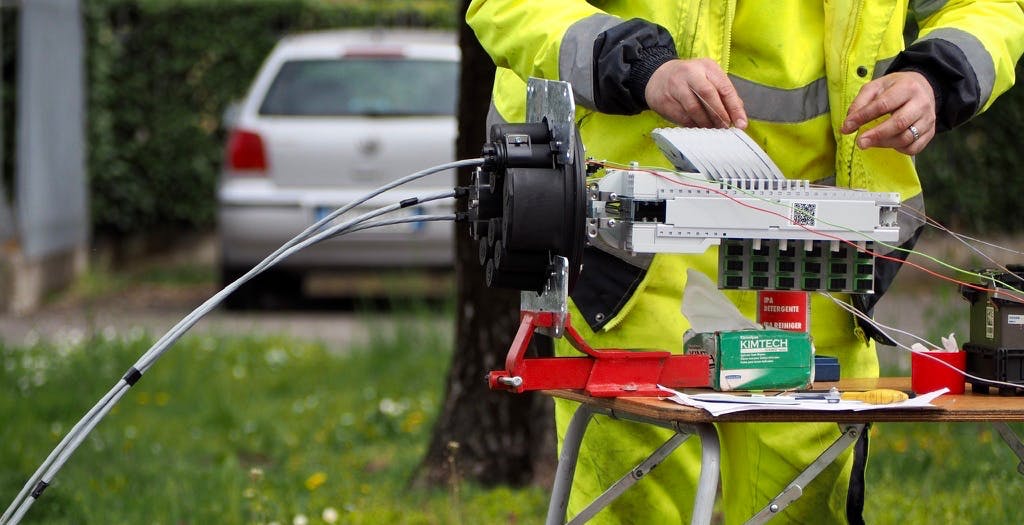 Piano BUL: attivate 23 mila linee. Ma il 22% delle richieste nelle aree bianche va in KO