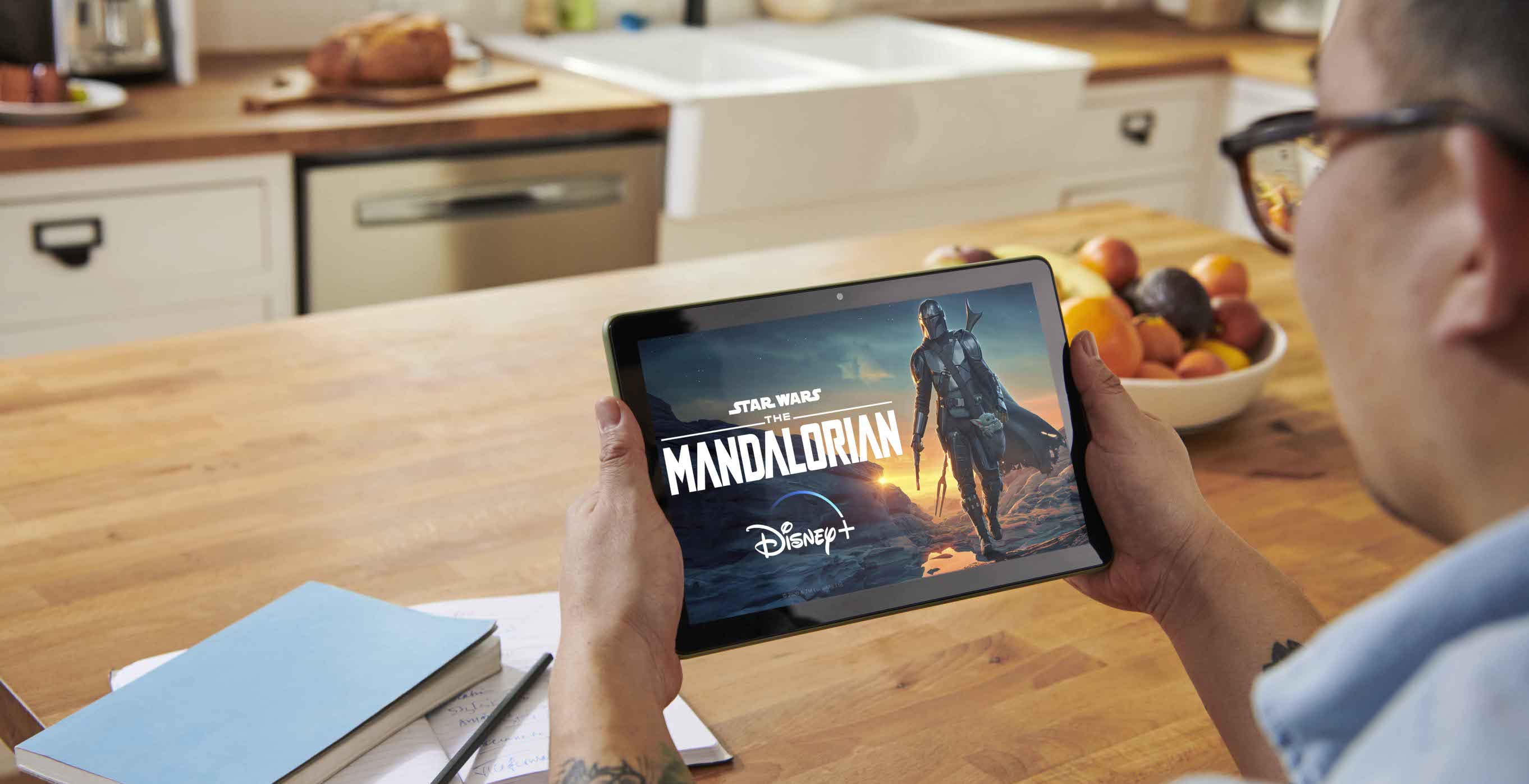 Al momento stai visualizzando Il nuovo Fire HD 10 di Amazon arriva in Italia. Full HD, processore octa-core e prezzo da 149,99 euro