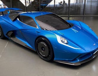 Al momento stai visualizzando Automobili Estrema presenta il modello di stile di Fulminea. Ecco tutti i dettagli del progetto