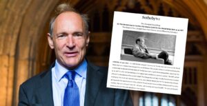 Scopri di più sull'articolo Berners-Lee tranquillizza: non vuole vendere il web come NFT