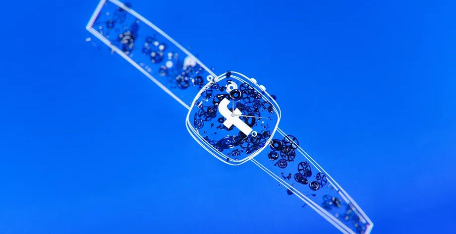 Facebook lancerà uno smartwatch con fotocamere integrate per liberarsi dal giogo di Apple e Google