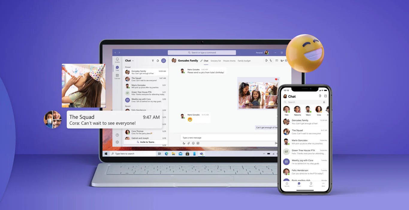 Scopri di più sull'articolo Microsoft Teams abiliterà la crittografia end-to-end per tutti dalla fine di luglio