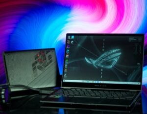 Scopri di più sull'articolo Asus ROG Flow X13 con XG Mobile: in prova il convertibile da gaming che vuole cambiare le regole del gioco