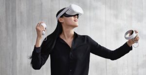 Scopri di più sull'articolo Facebook, via ai test per integrare la pubblicità VR all’interno dei giochi per Oculus