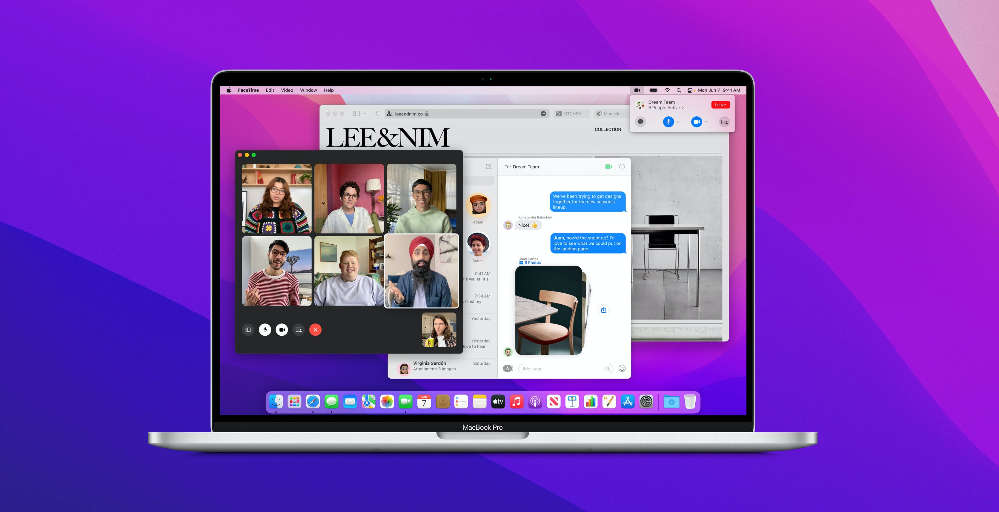 Al momento stai visualizzando Ecco macOS Monterey: AirPlay, Comandi e mouse condiviso tra Mac e iPad le principali novità