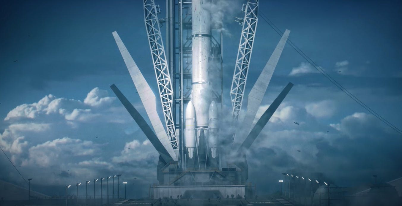 Al momento stai visualizzando Cosa sappiamo del nuovo Battlefield 2042