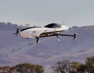 Scopri di più sull'articolo Gare di auto volanti: quest’anno eventi senza pilota, si sale a bordo nel 2022