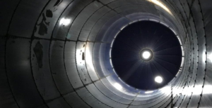 Scopri di più sull'articolo Flussi d’aria a velocità Mach 30: la galleria del vento cinese sarà la più potente del mondo