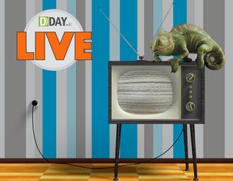 Al momento stai visualizzando Domani alle 15 il live “Tre mesi allo switch-off”. Tutta la verità sul 1 settembre e sulle altre scadenze del nuovo digitale terrestre