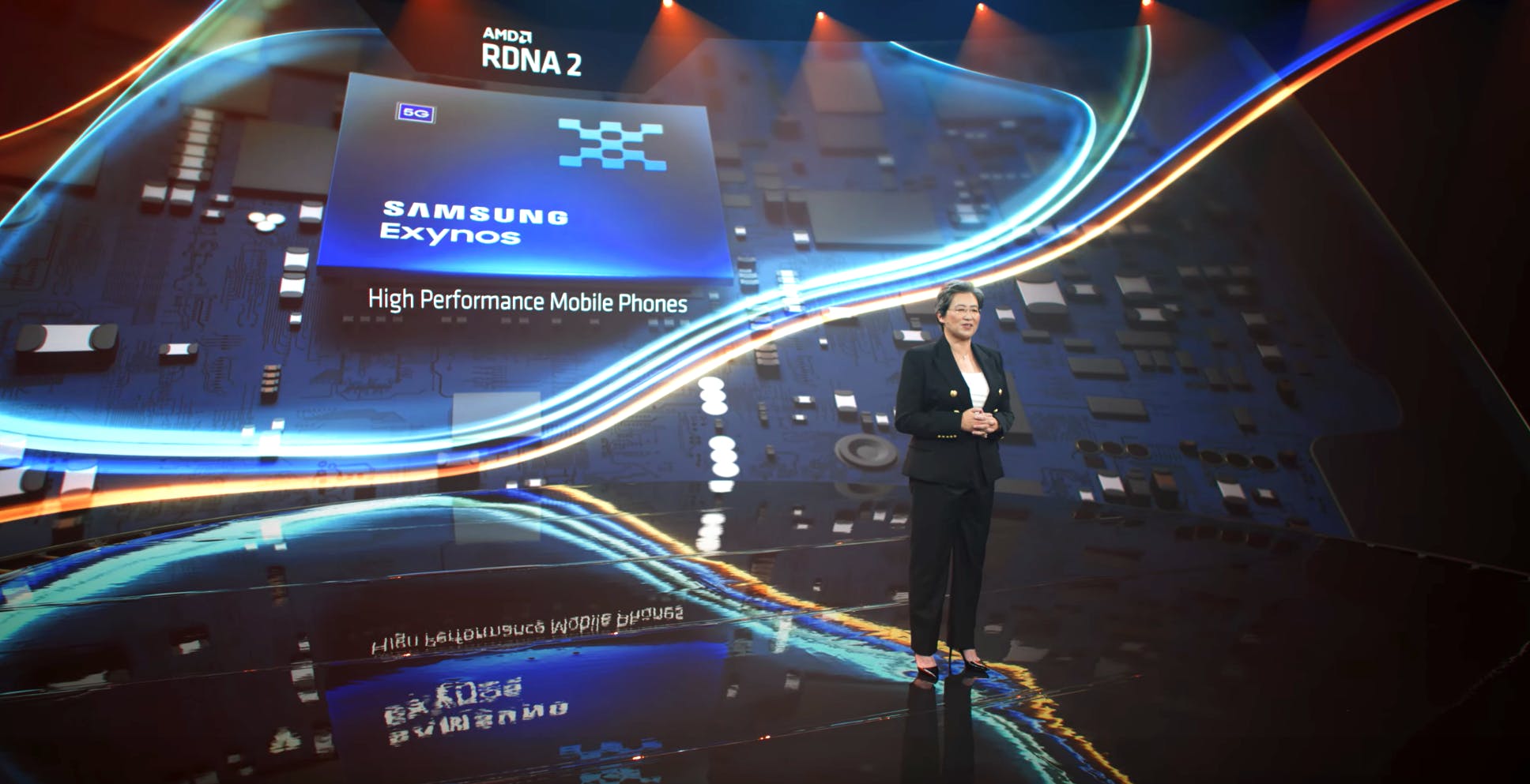 Scopri di più sull'articolo AMD conferma: il processore Samsung Exynos con GPU RDNA 2 arriva quest’anno