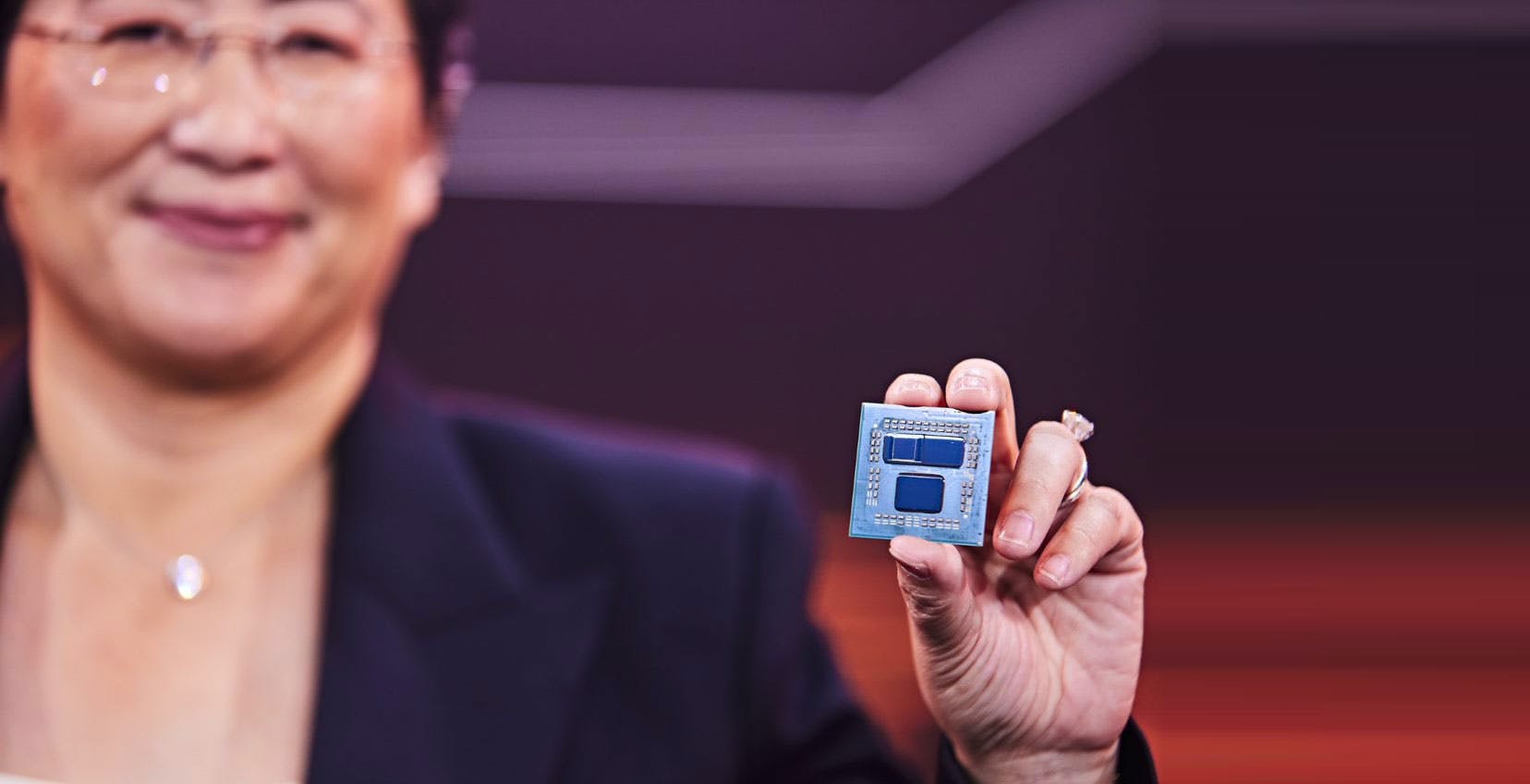 Scopri di più sull'articolo AMD, che innovazione. Fino a 192 MB di cache sopra i core, le prestazioni aumentano del 15%