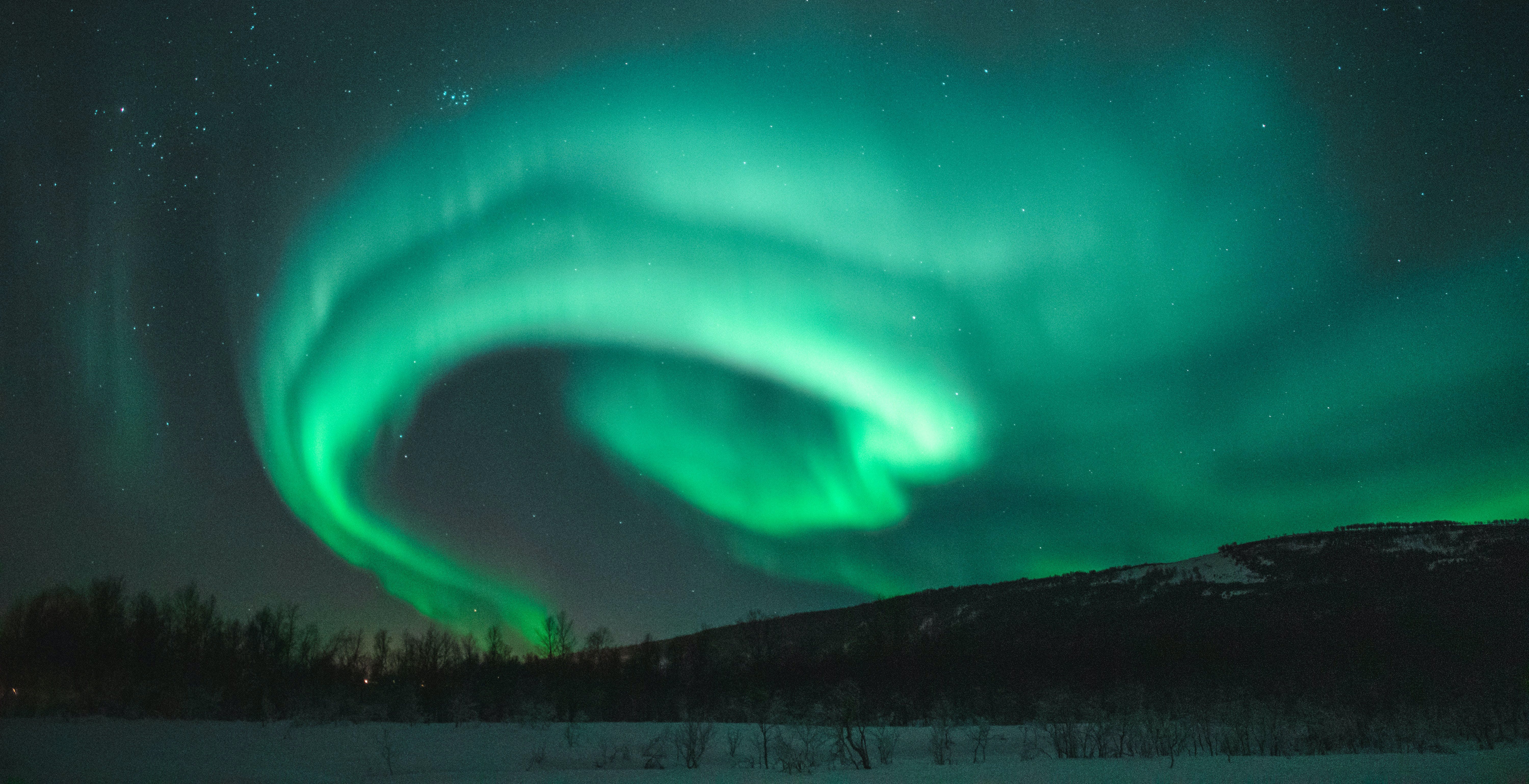 Riprodotta per la prima volta un’aurora in laboratorio per dimostrare le cause dello spettacolo di luce