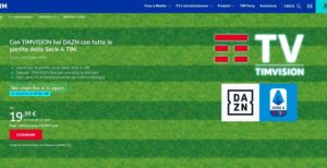 Scopri di più sull'articolo Offerte TIM e DAZN, ecco i prezzi ufficiali