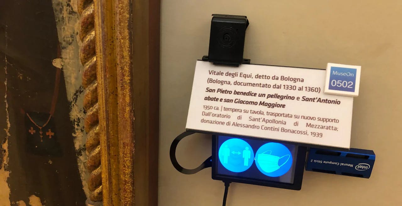 Scopri di più sull'articolo Nei musei di Bologna fotocamere e intelligenza artificiale per capire se le opere piacciono ai visitatori