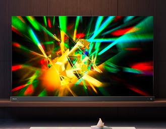 Al momento stai visualizzando Recensione TV OLED Hisense 55A9G. Fascia premium, prezzo giusto