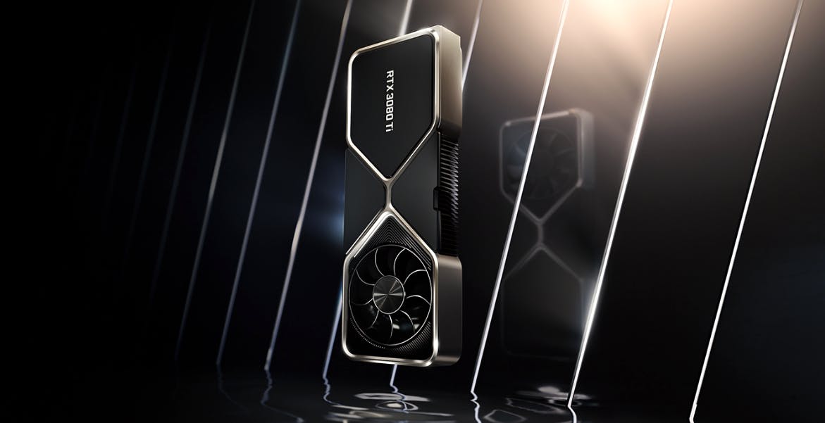Scopri di più sull'articolo Ecco RTX 3070 Ti e RTX 3080 Ti: la famiglia Ampere è al completo. Secondo NVIDIA arrivano a giugno