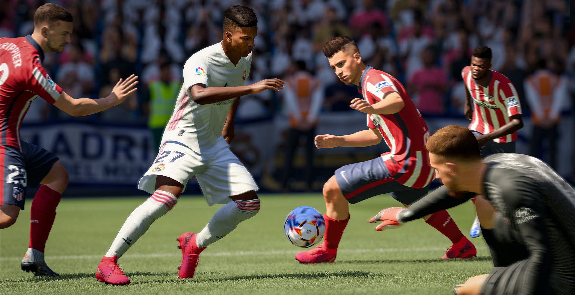 Al momento stai visualizzando Electronic Arts colpita da un attacco hacker: sottratti 780 GB tra cui il codice sorgente di FIFA 21