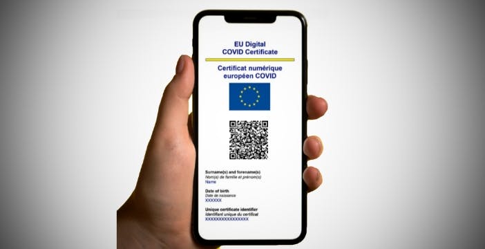 Al momento stai visualizzando Il Garante della Privacy stoppa l’uso del Green Pass sull’app IO. OK invece ad Immuni