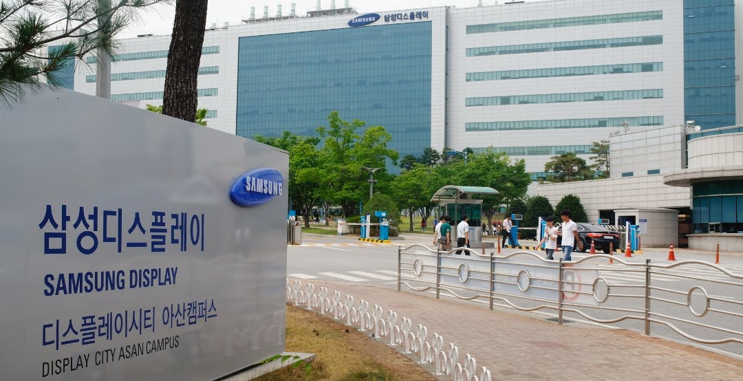 I costi dei pannelli LCD continuano a crescere e Samsung Display estende la produzione fino al 2022