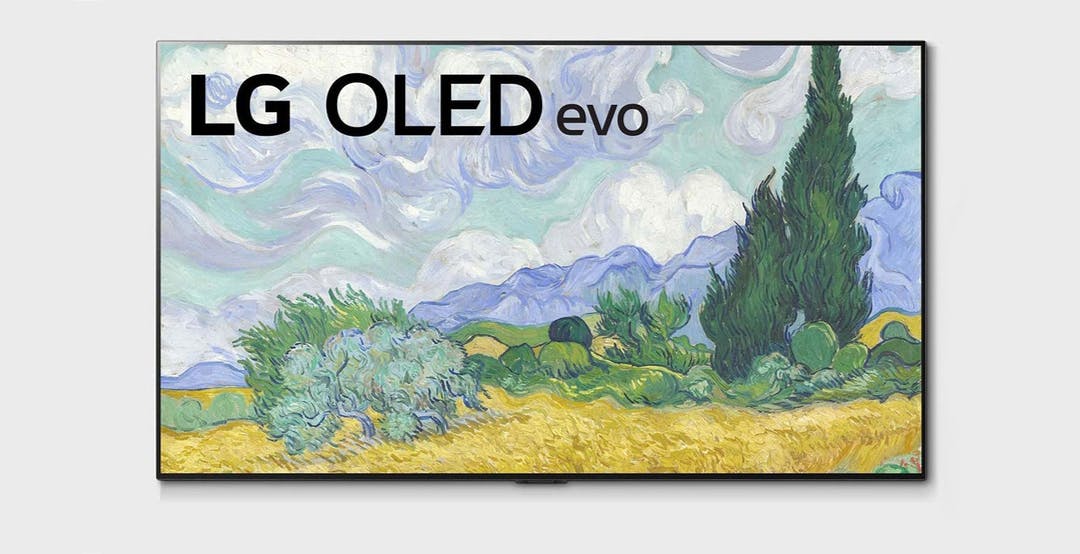 LG sicura del suo nuovo pannello OLED ad alta luminosità: 5 anni di garanzia sui TV della serie G1 (ma non Italia)