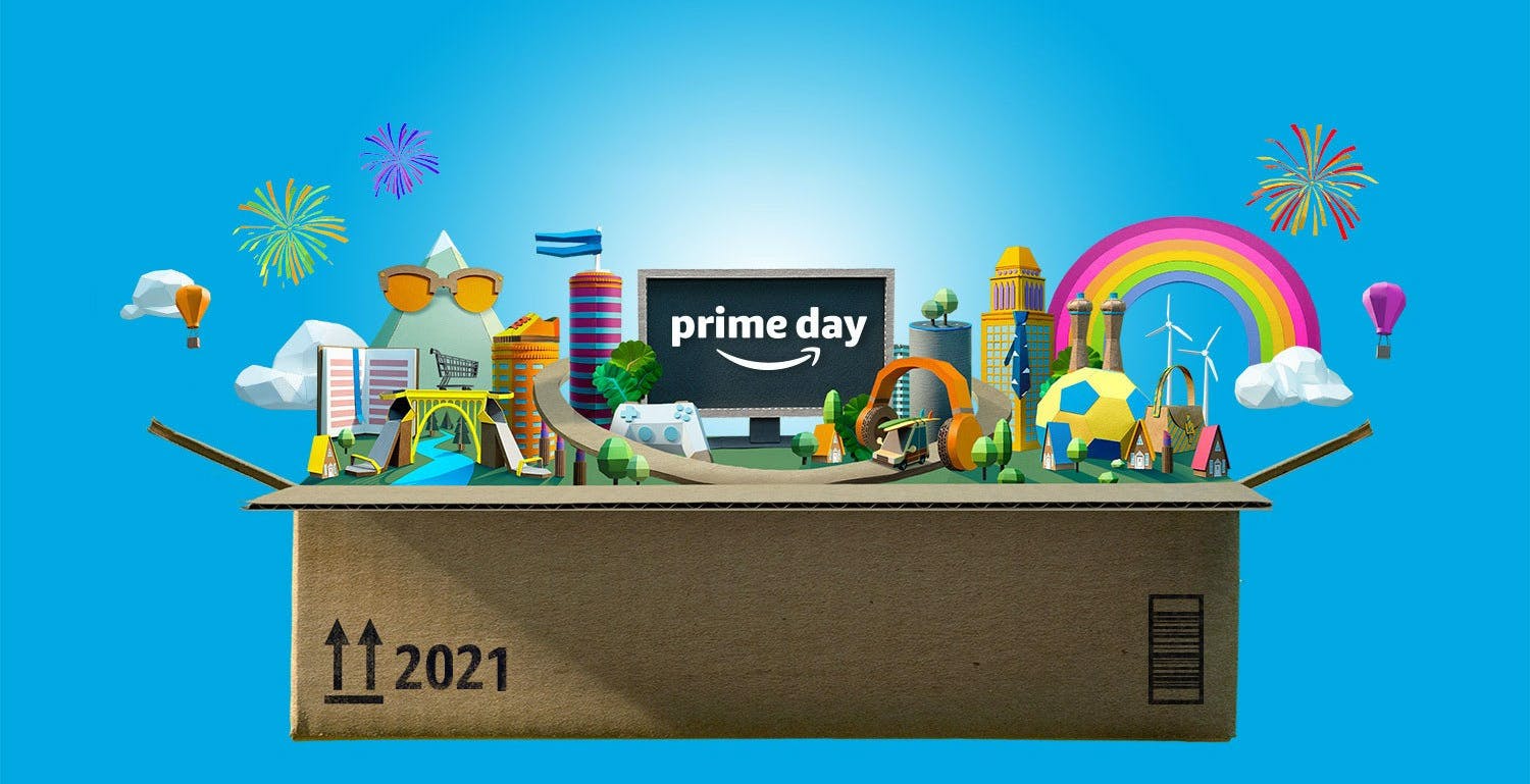 Scopri di più sull'articolo Prime Day 2021, le date. Il 21 e 22 giugno due giorni di shopping firmato Amazon