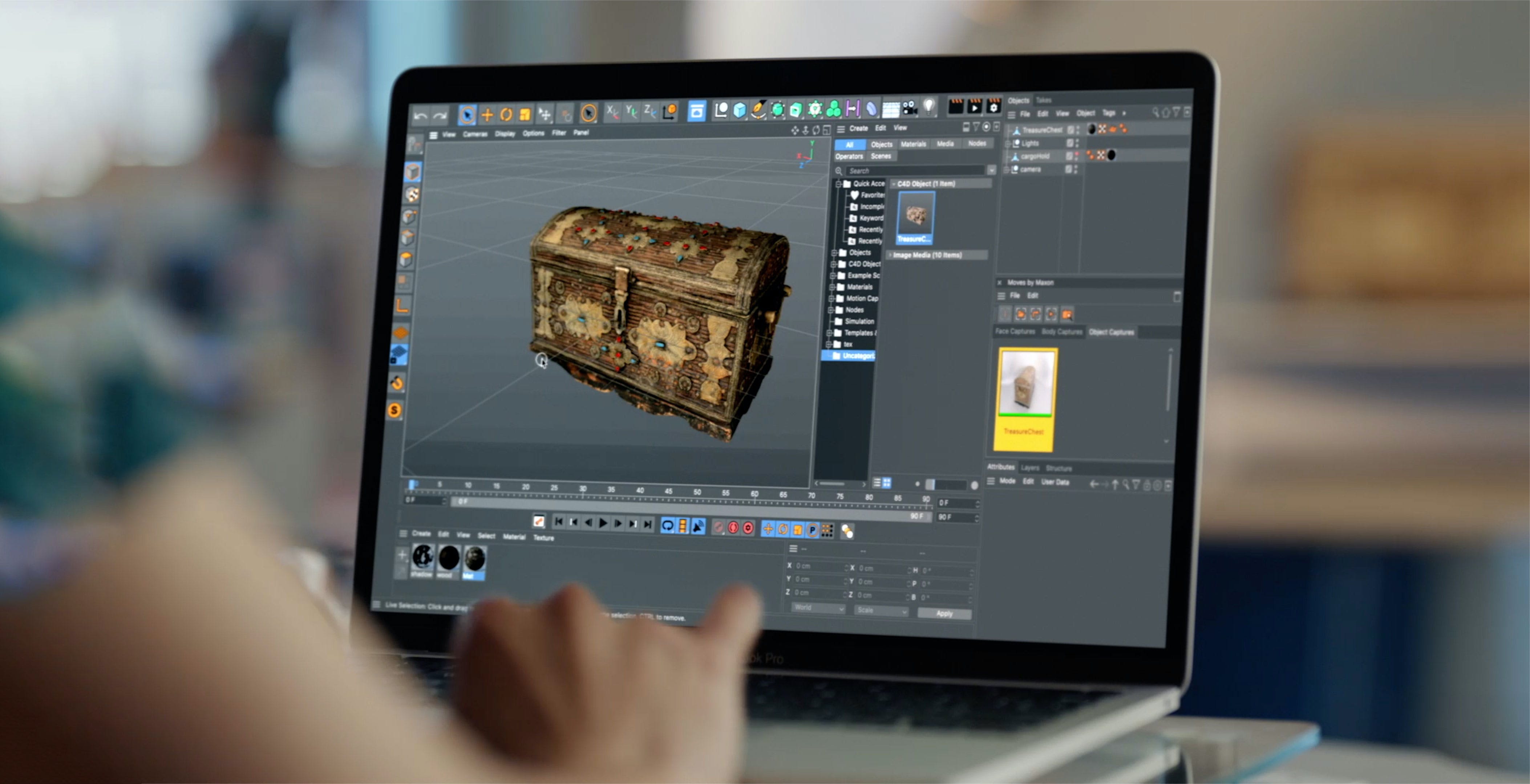 Dalla foto al modello 3D in 10 minuti: Object Capture di Apple può cambiare l’e-commerce e migliorare i videogiochi