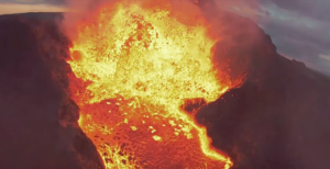 Scopri di più sull'articolo Il video del drone DJI FPV che non ce l’ha fatta: è stato inghiottito da un vulcano