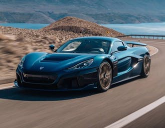 Scopri di più sull'articolo La Rimac C_Two diventa Nevera, una “tempesta” croata sul mercato automotive