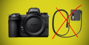 Scopri di più sull'articolo Nikon non includerà più l’adattatore di ricarica nella Z7 e Z7 II. Colpa della carenza di semiconduttori
