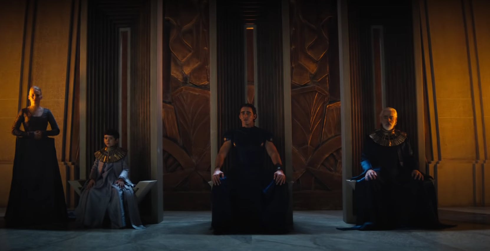 Foundation arriva su Apple TV+ il 24 settembre. Online il primo epico trailer