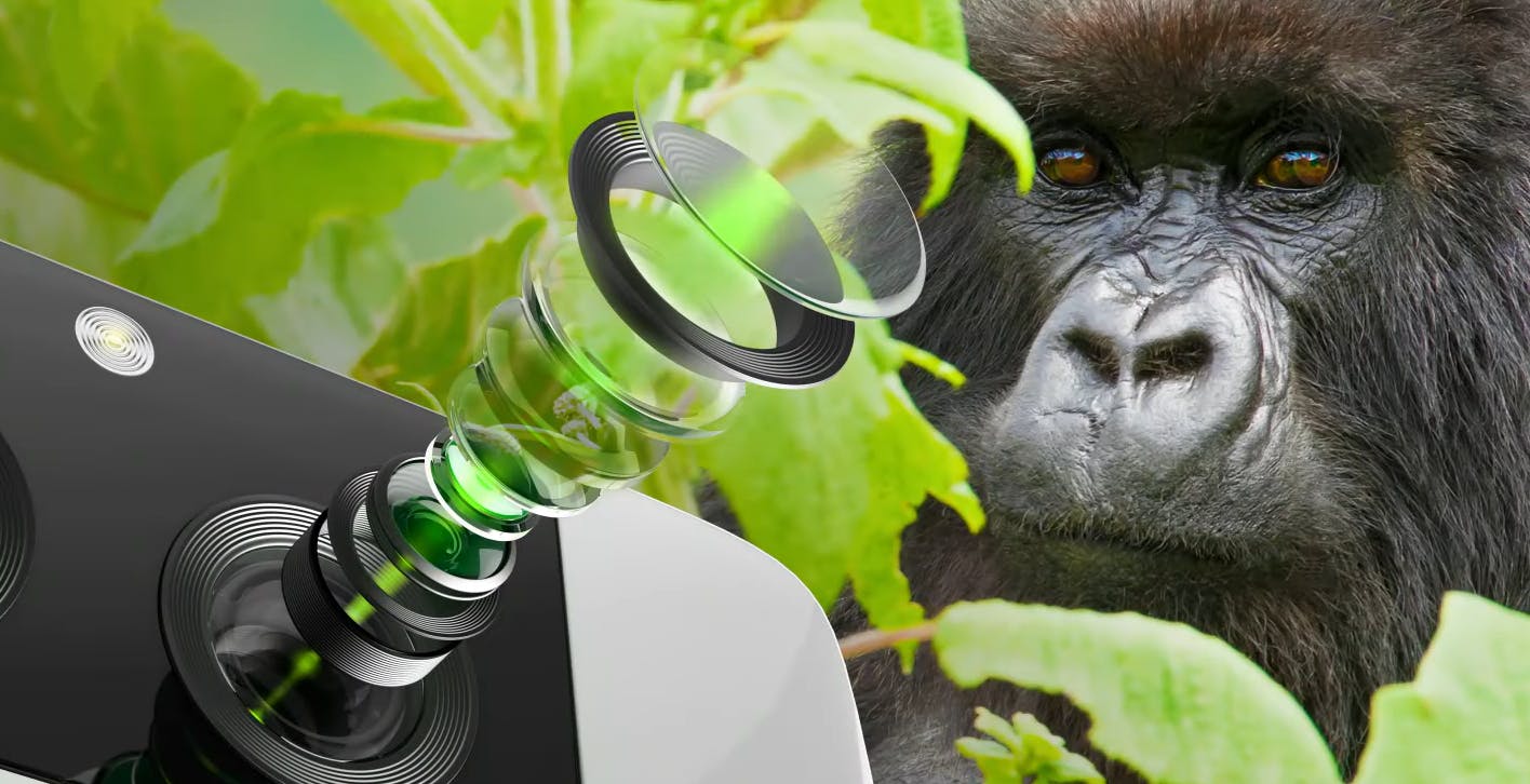 Scopri di più sull'articolo Niente graffi e più luce verso il sensore: il vetro Gorilla arriva sulle lenti degli smartphone