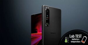 Scopri di più sull'articolo Xperia 1 III, autonomia molto buona. I risultati del test di laboratorio