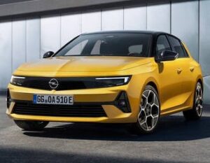 Scopri di più sull'articolo La nuova Opel Astra si rifà il trucco e arriva con due versioni ibride plug-in